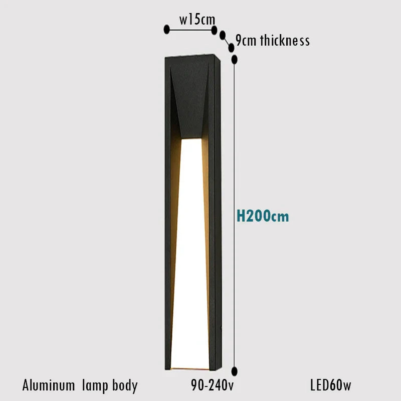 Luminaire Extérieur Arclion photo 13 | Luxarmonie