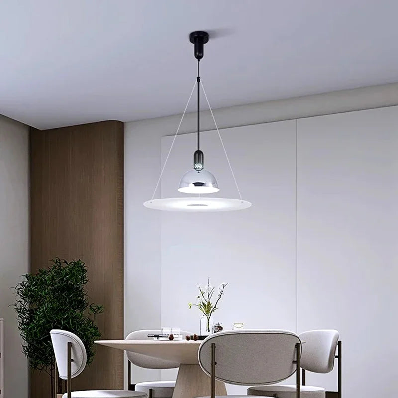Pendant Alcyon ambient view | Luxarmonie