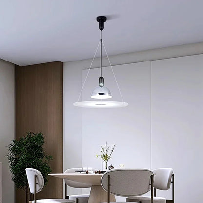 Pendant Alcyon ambient view | Luxarmonie