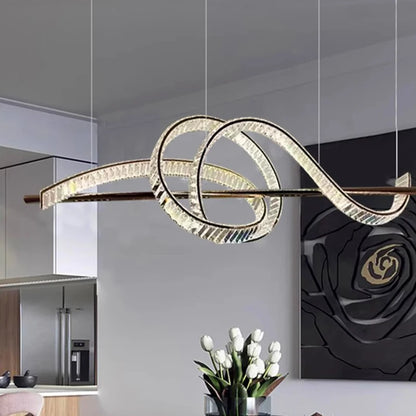Chandelier Cristarione photo 4 | Luxarmonie