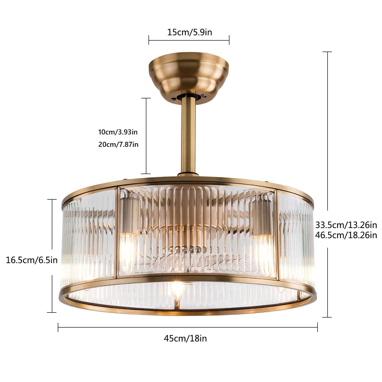 Plafonnier Artéor photo 9 | Luxarmonie