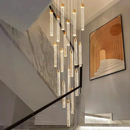 Célestarion Chandelier photo 8 | Luxarmonie