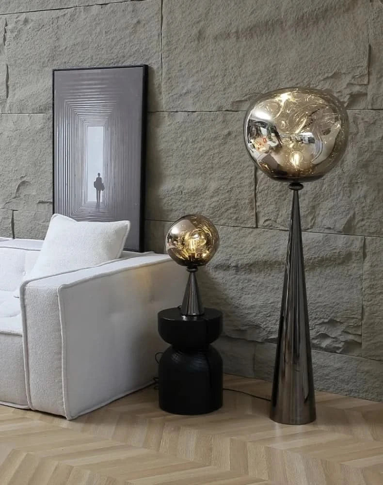 Lava Floor Lamp photo 8 | Luxarmonie