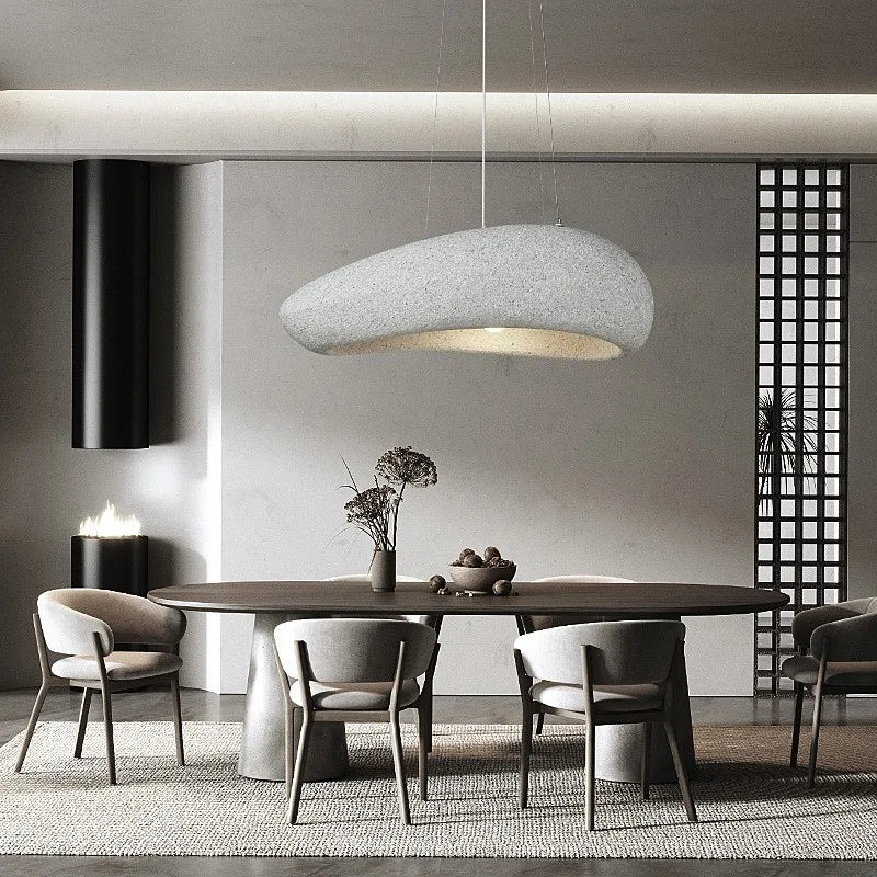 Noordse minimalistische hanglamp voor eetkamer – Célanor
