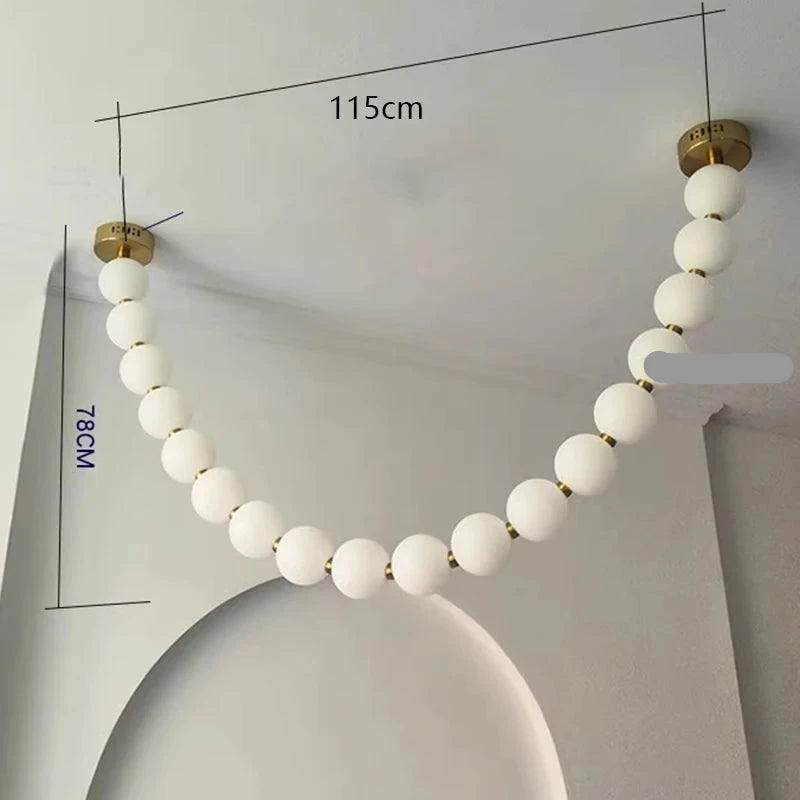 Suspension LED en cristal pour salon et salle à manger – Crysélite