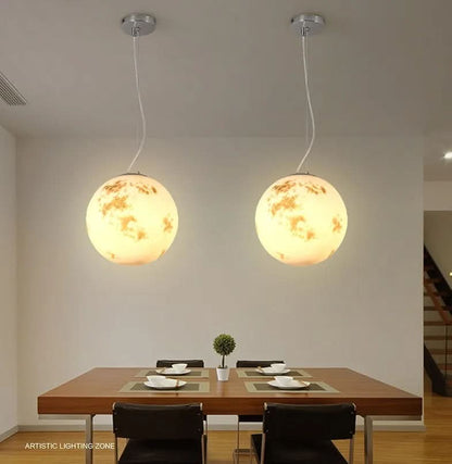 Pendant Light Lune photo 7 | Luxarmonie