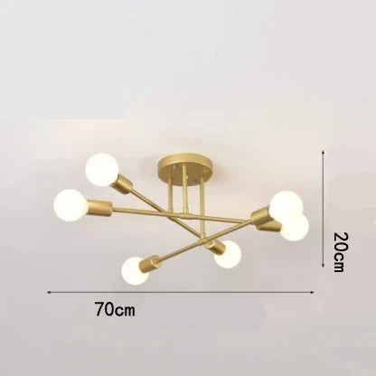 Plafonnier Solano photo 6 | Luxarmonie