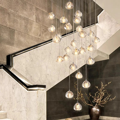 Cristario Pendant ambient view | Luxarmonie