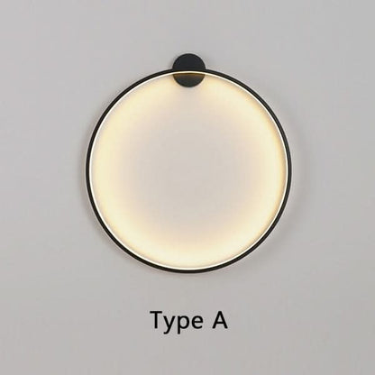 Wall Sconce Cerchio photo 10 | Luxarmonie