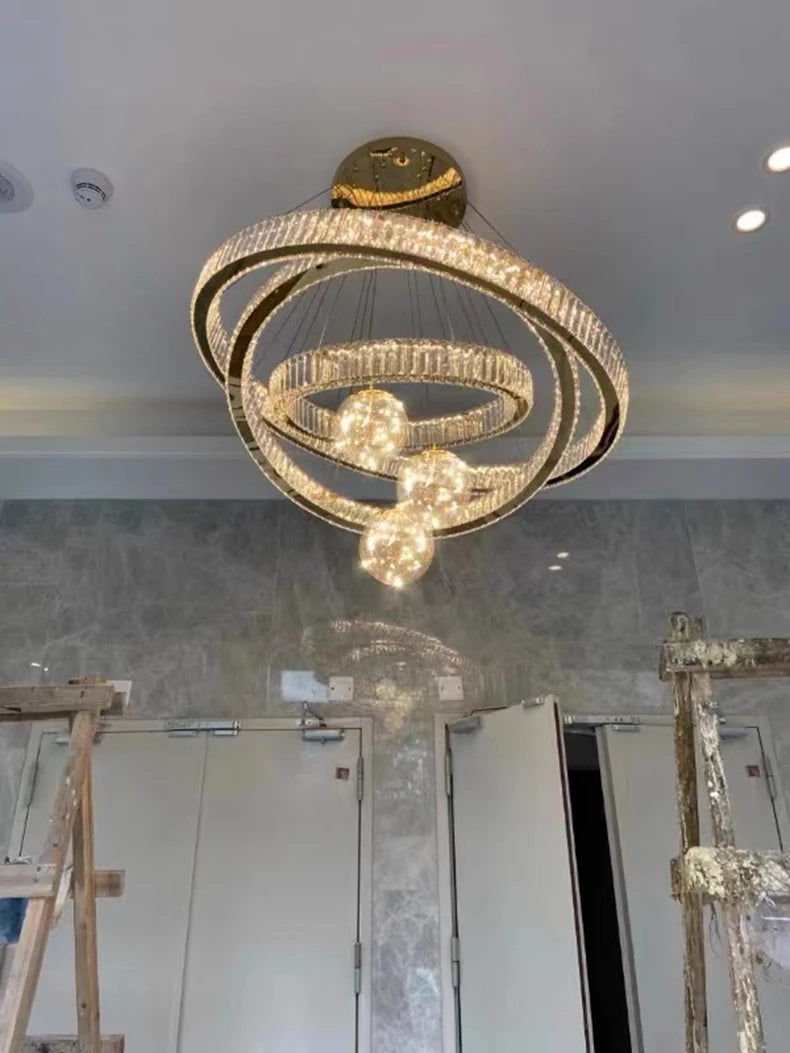 Lustre Cristarion photo 27 | Luxarmonie