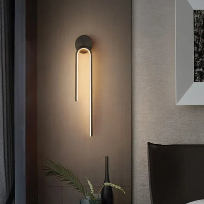 Wall Sconce Saline photo 5 | Luxarmonie