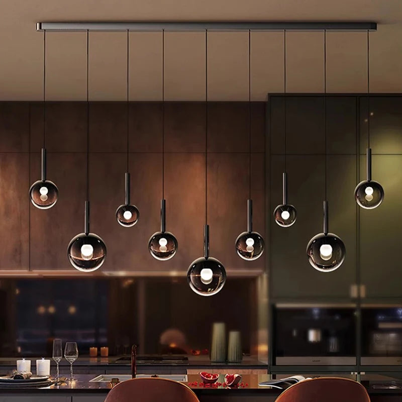 Suspension Celionde vue détail | Luxarmonie