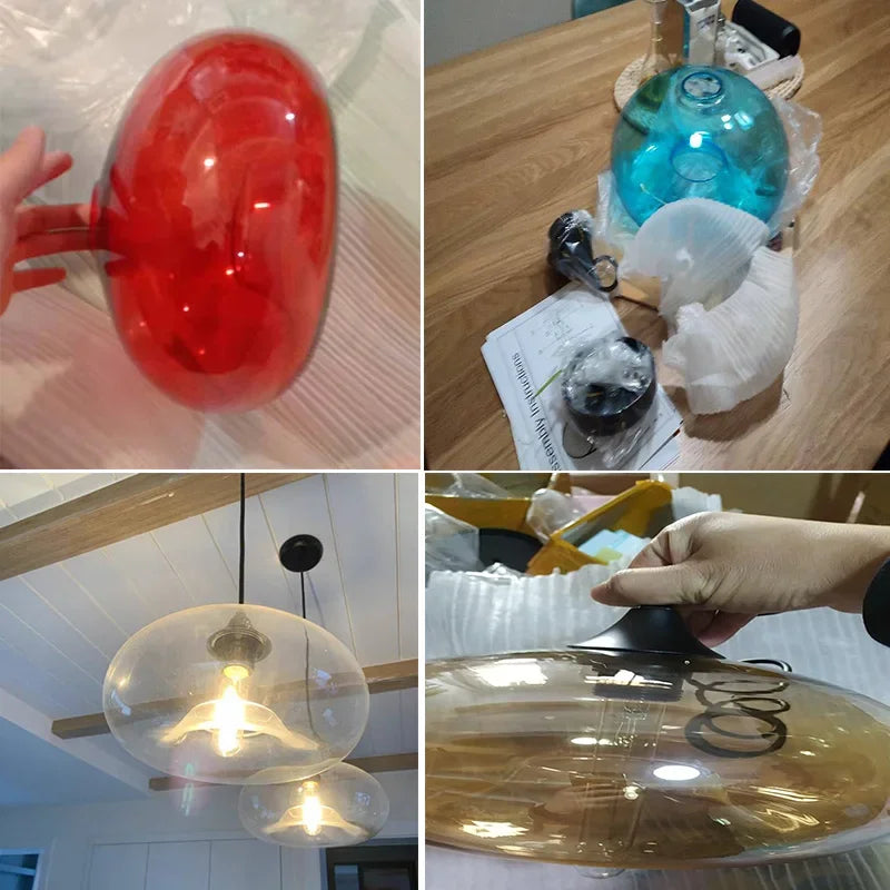 Suspension Caligo photo 8 | Luxarmonie