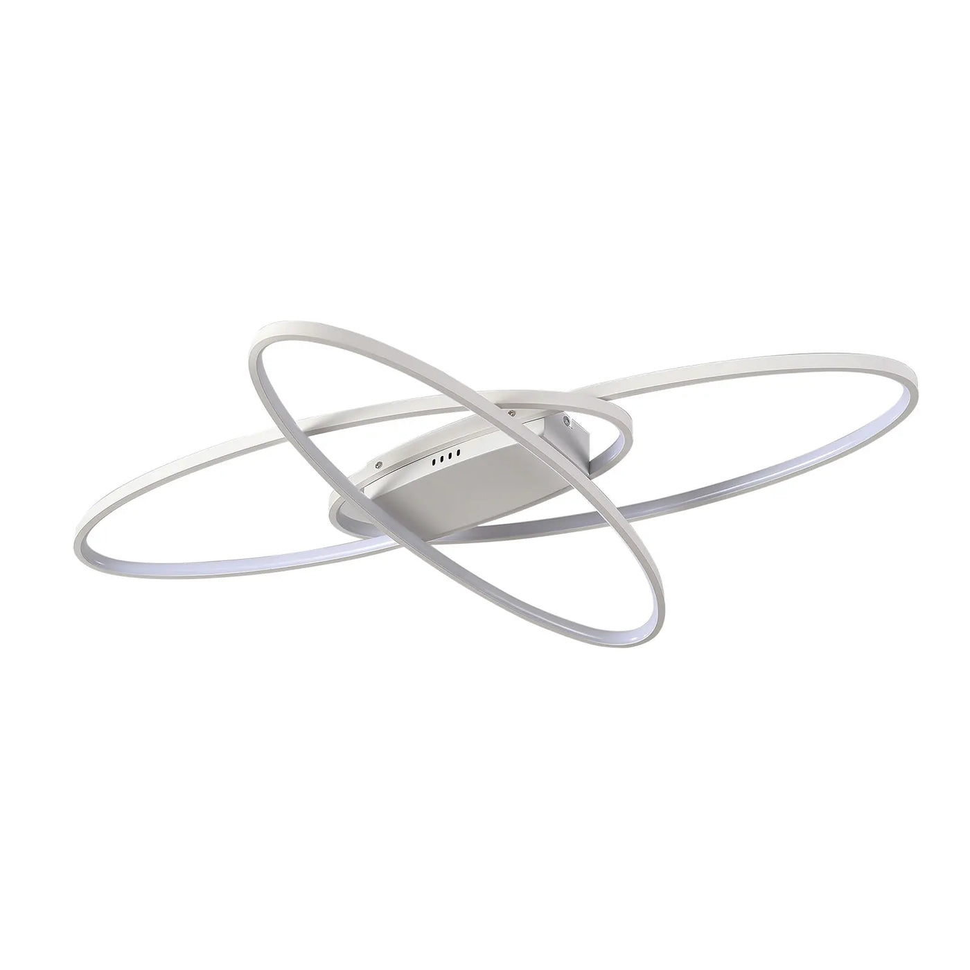 Plafonnier moderne en aluminium pour salon – Alumode