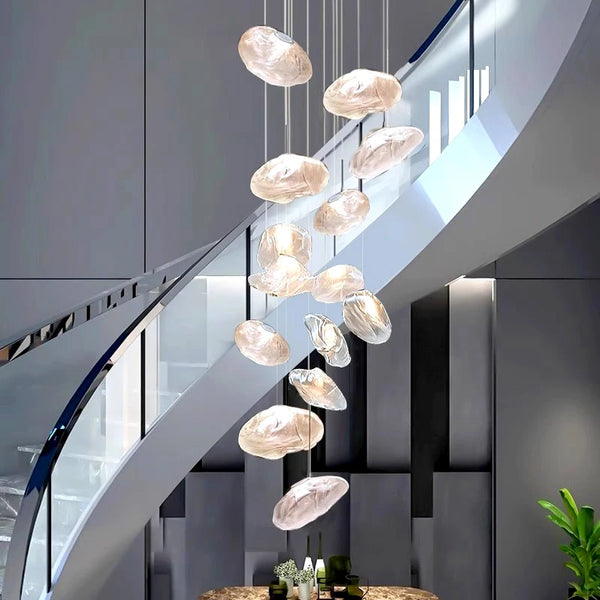 Modern Dimmable Pendant Light for Bedroom and Living Room – Celescaire