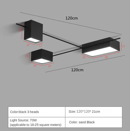 Arionelo Ceiling Light Photo 12 | Luxarmonie