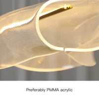 Suspension moderne en fer pour salons et chambres – Estelaris