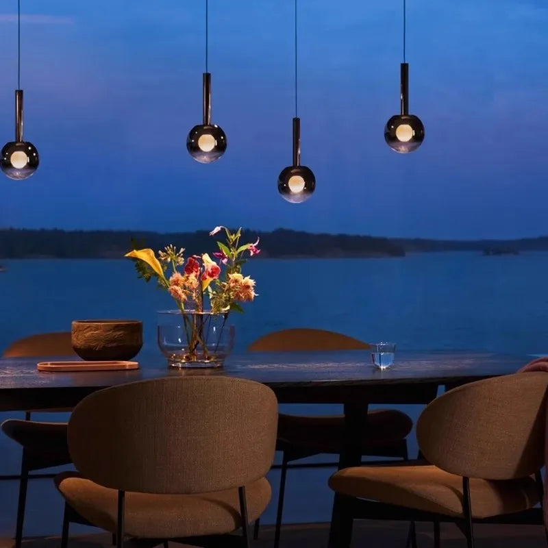Celionde Pendant ambient view | Luxarmonie