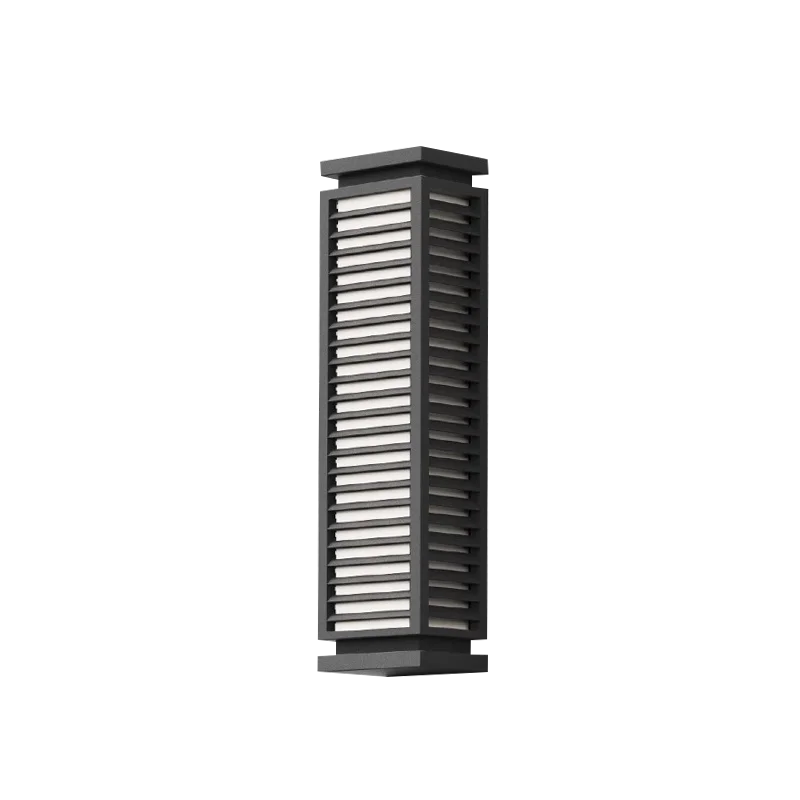 Applique murale extérieure en acier inoxydable – Serenys