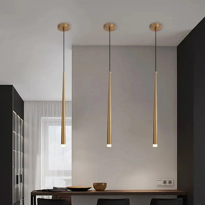 Pendant Golden Arrow photo 5 | Luxarmonie
