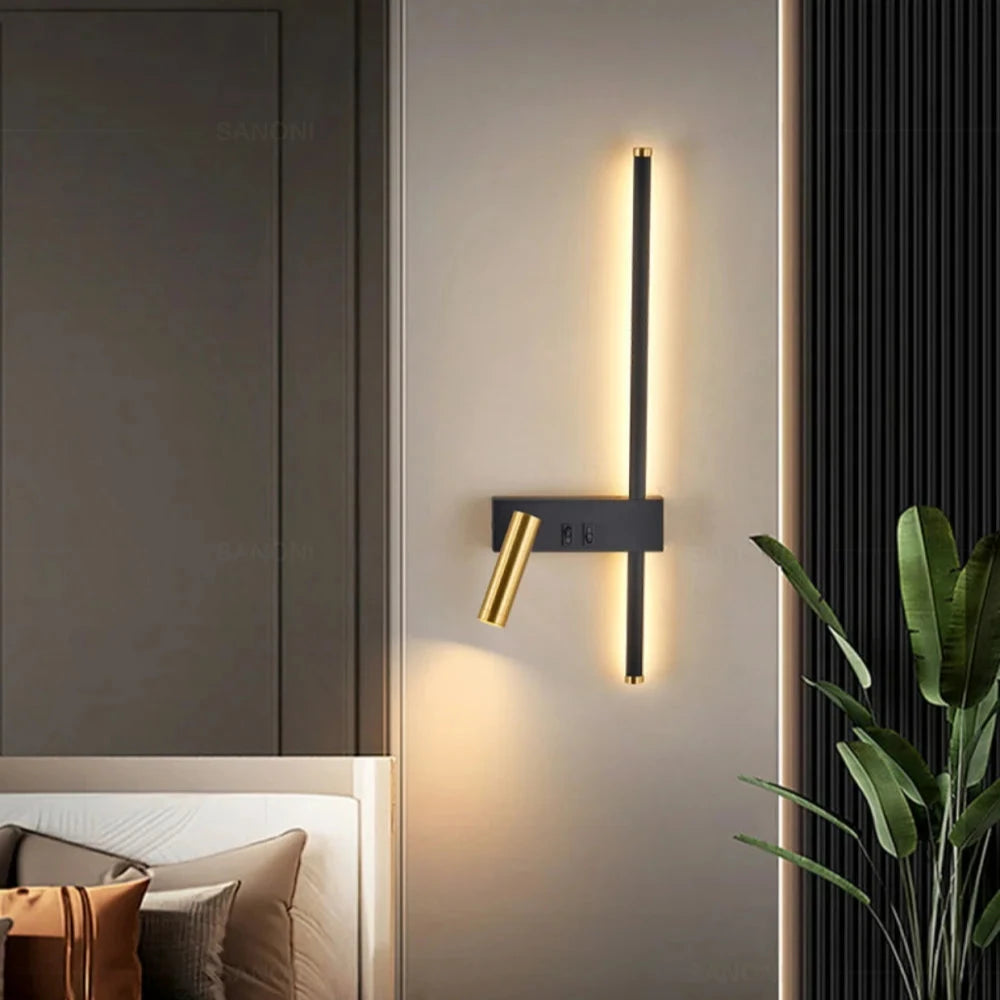 Wall Sconce Sanoni photo 14 | Luxarmonie