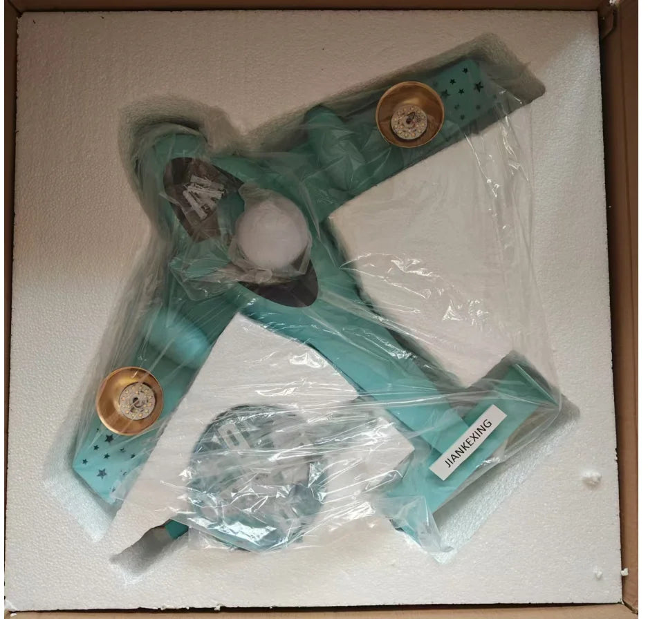 Plafonnier Aerolys photo 10 | Luxarmonie