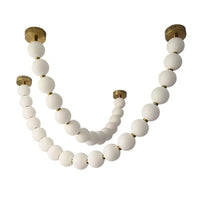 Suspension LED en cristal pour salon et salle à manger – Crysélite