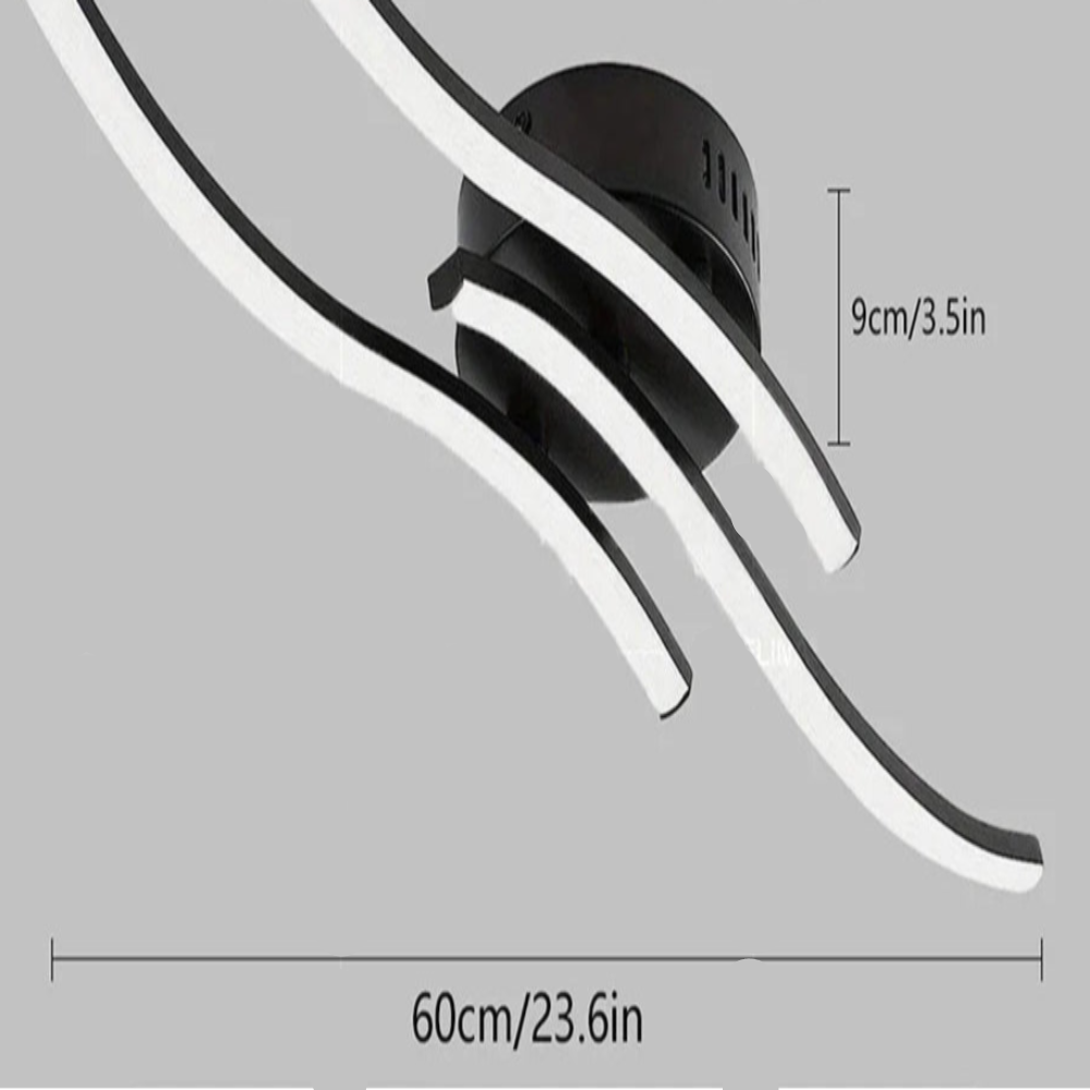 Plafonnier Zylo photo 10 | Luxarmonie