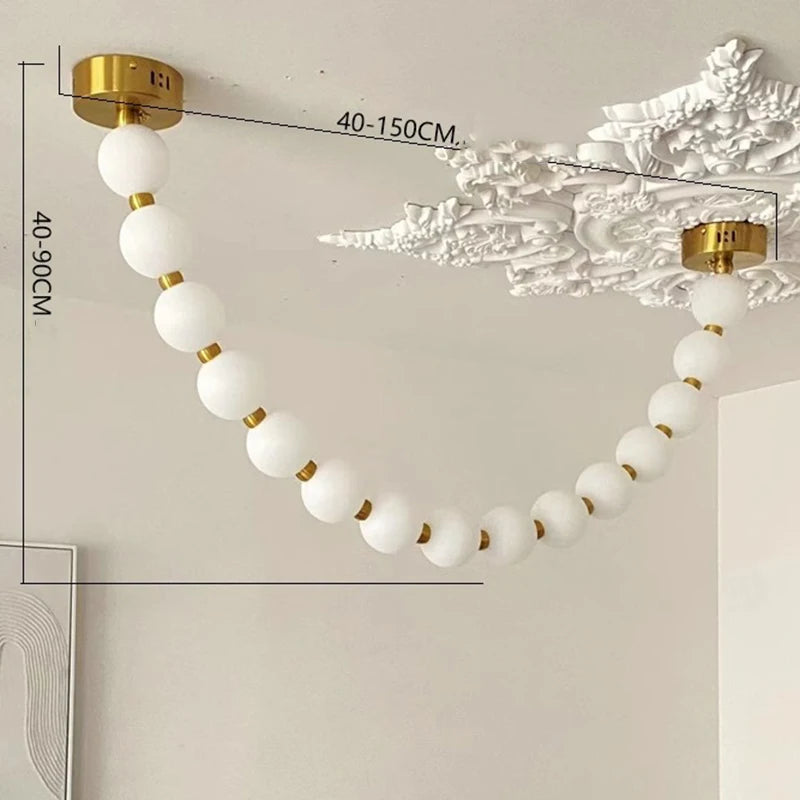 Suspension Argentique photo 16 | Luxarmonie