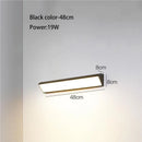 LED-Außenwandleuchte Sanft – Cegloria