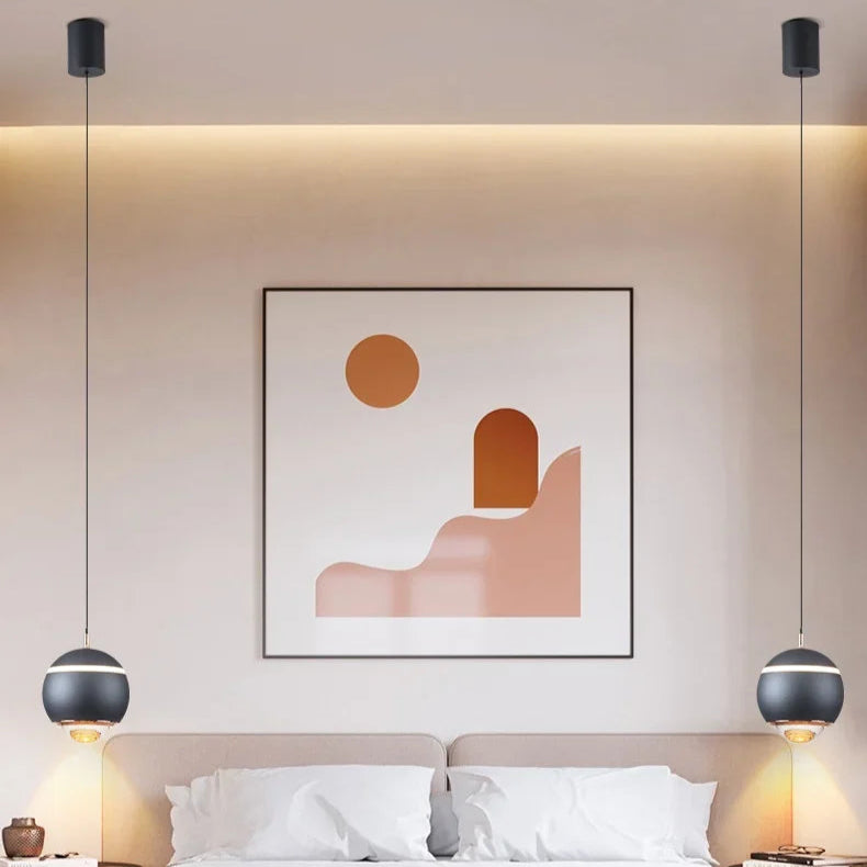 Suspension Chromatique photo 11 | Luxarmonie