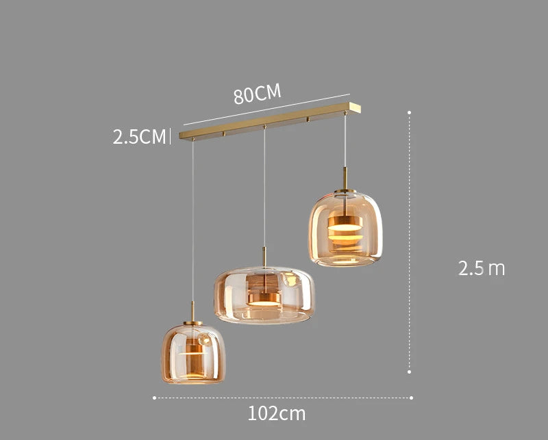 Suspension Vetroéclat photo 13 | Luxarmonie