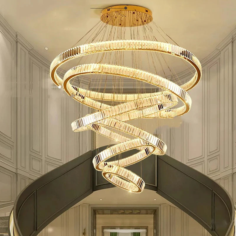 Suspension Cristariony photo 6 | Luxarmonie