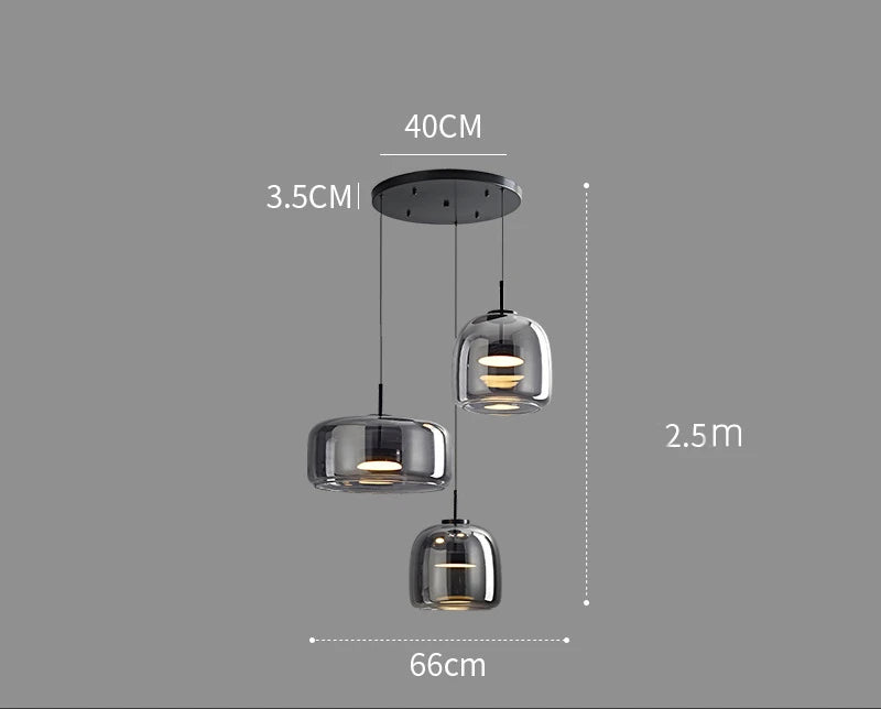 Suspension Vetroéclat photo 17 | Luxarmonie