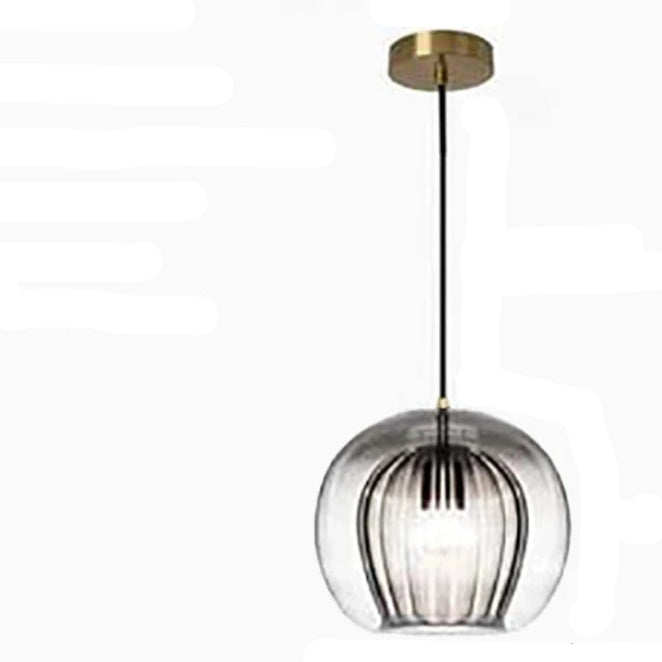 Suspension Éclat Ambre photo 10 | Luxarmonie