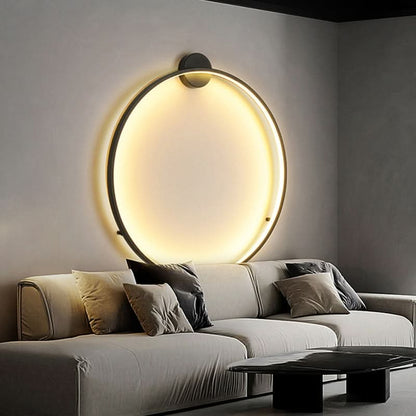 Wall Sconce Cerchio photo 7 | Luxarmonie