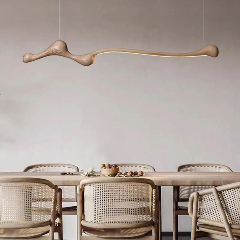 Dimmable essen LED hanglamp voor interieurs – Armoniel