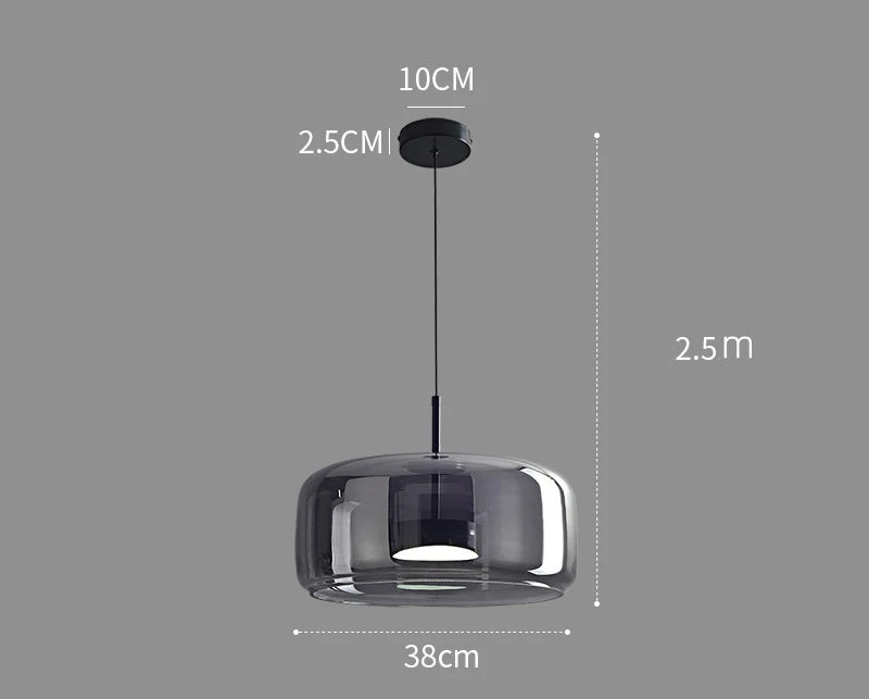 Pendant Light Vetroéclat photo 16 | Luxarmonie