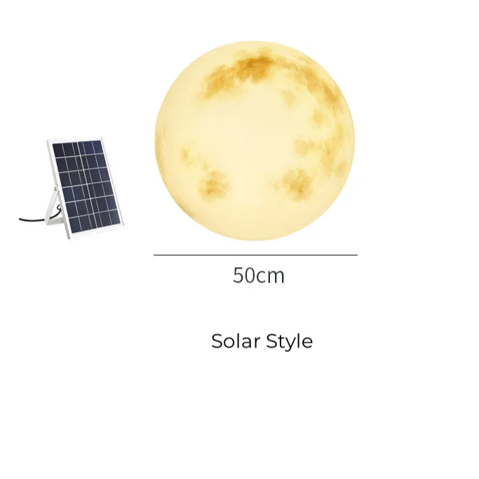 Lampe solaire extérieure décorative en ABS étanche – Mirelvio