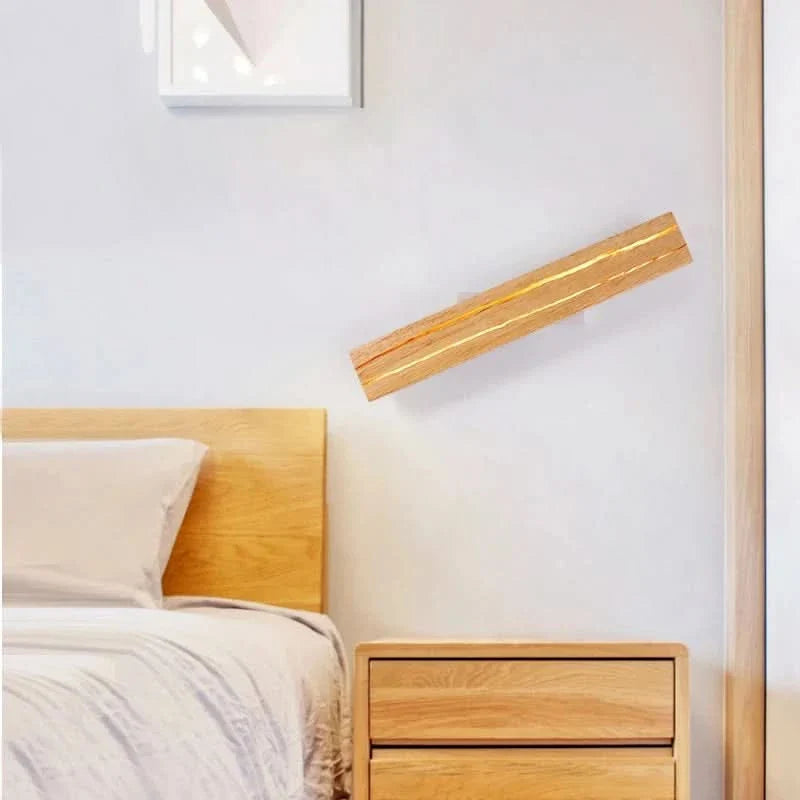 Wall Sconce Wood photo 7 | Luxarmonie