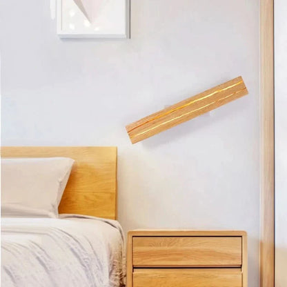 Wall Sconce Wood photo 7 | Luxarmonie