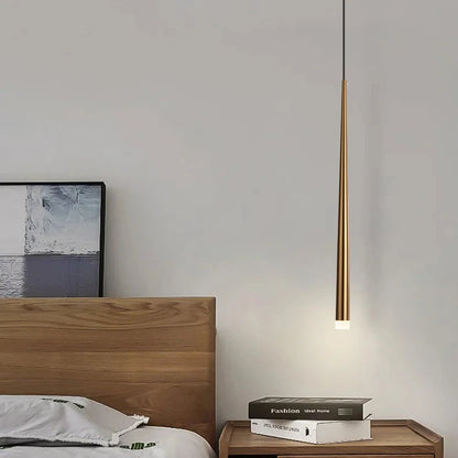 Pendant Golden Arrow photo 8 | Luxarmonie
