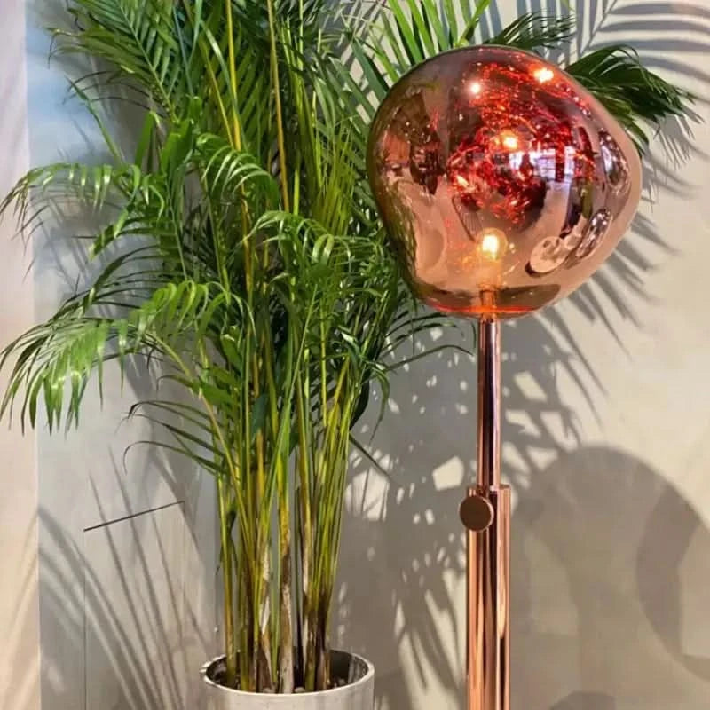 Lava Floor Lamp photo 5 | Luxarmonie