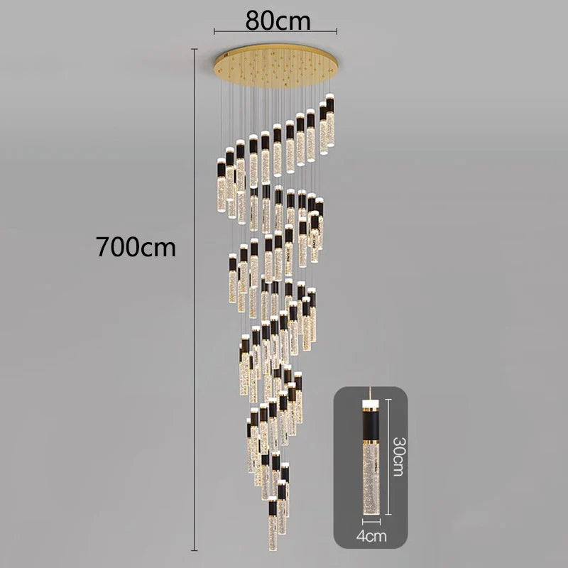 Suspension Arclineia photo 16 | Luxarmonie