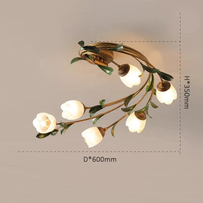 Eliova Ceiling Light photo 10 | Luxarmonie
