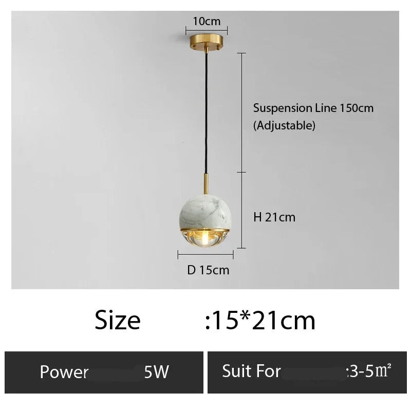 Suspension Arionelle photo 25 | Luxarmonie