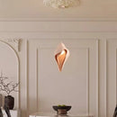 Modern alloy pendant light for living rooms and bedrooms – Ornelio