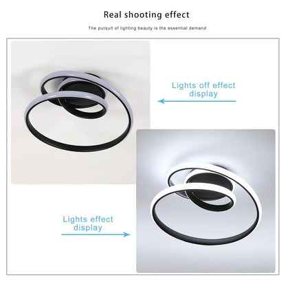 Spiréclat Ceiling Light Photo 7 | Luxarmonie