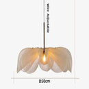 Moderne Runde Hängelampe mit dimmbarer Helligkeit – Plenio