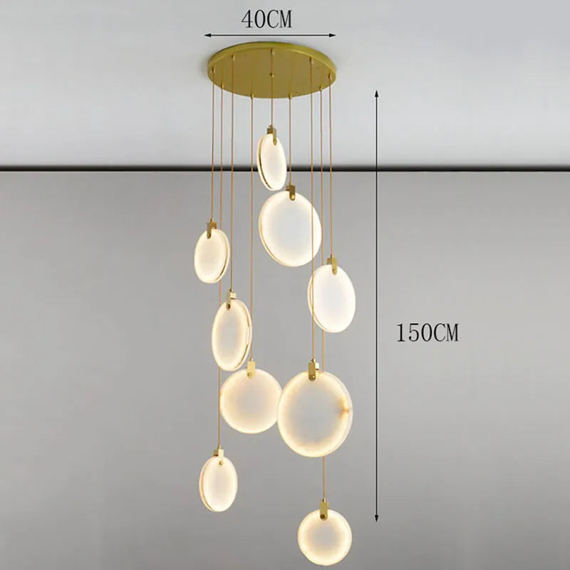 Suspension Thaliona photo 14 | Luxarmonie